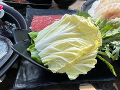 蔬菜拼盘-丽江庭院之爱在路上(西单店)
