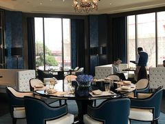 -上海苏宁宝丽嘉酒店·Cafe Bellagio西餐厅