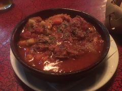 番茄炖牛肚-羽深肉铺 Steak & Wine