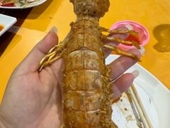 -班赞海鲜市场