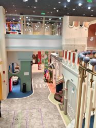 -奈尔宝·儿童乐园·亲子餐厅(长沙运达汇店)