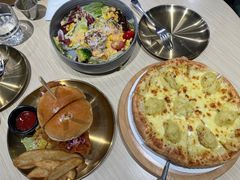 -魏斯理汉堡(西安沣东吾悦店)
