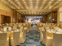 点击看大图 -金茂深圳JW万豪酒店·宴会厅