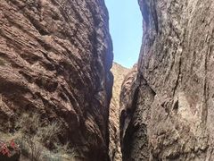 -天山神秘大峡谷