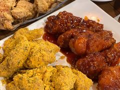 -BHC炸鸡 (城山店)
