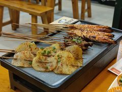 -探唐烧烤(棠东店)