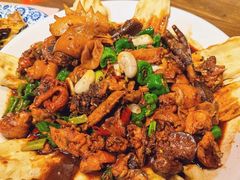 -向民炒鸡老店(金泰华府店)