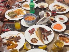 -杭州盛泰开元名都大酒店-地中海自助餐厅