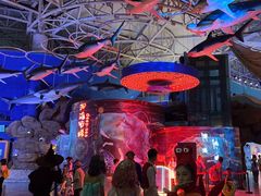 -烟台海昌鲸鲨海洋公园