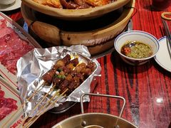 -沙胆彪炭炉牛杂煲(上海日月光广场店)