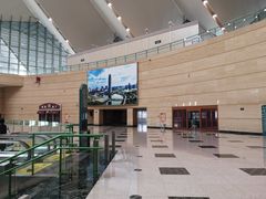 -郑州国际会展中心