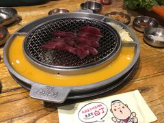 -姜虎东白丁烤肉(苏州中心店)