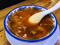 罗宋汤-董记庐春面馆(北京西路店)