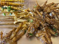 -云南建水鸡脚王烧烤(商贸路店)