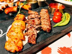 -格鲁·秀色Georgia’s Feast