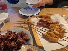 -小乾杯串店•16年沈阳烧烤(文安路店)