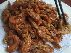 -闻道食府烙饼卷带鱼(原车耳营店原大觉寺店)