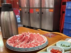 -乐宴·老北京铜火锅(桂庙店)