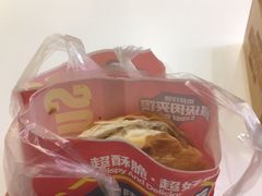 肥瘦肉夹馍-秦陕印象超级肉夹馍(万达广场西安民乐园店)