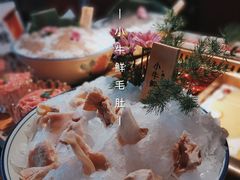 -九鼎轩脆毛肚火锅(三钢里店)