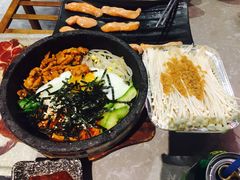 -哈哈碳都·牛肋条无限自助烤肉(台江万达店)
