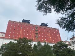 -普陀宗乘之庙(小布达拉宫)