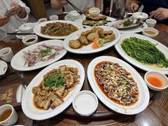 -长平肥姐白粥·海鲜打冷