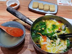 小锅肉饼老豆腐粉手工粉-小满手工粉(上海月星环球港店)
