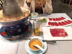 传统手切涮羊肉-东来顺饭庄(apm总店)