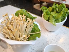-锅爷爷重庆老火锅(临平店)