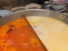 -捞王锅物料理(上海世茂广场店)