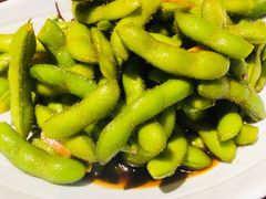 凉拌毛豆-杨记隆府(汉街店)