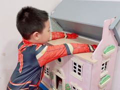 -Lilliput·粒粒堡亲子餐厅(嘉定宝龙店)