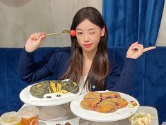 -咕鹿流心披萨(下沙店)