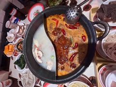 -江北北火锅馆·公路夜市(魏公村店)