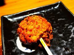 -晶吉·居酒屋·日本料理·烧鸟(中山区民主广场经典生活店)