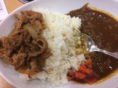 日式咖喱牛肉饭 中碗-食其家·牛丼咖喱(苏州永旺店)