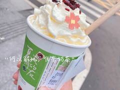 蔓越阑珊-茶颜悦色(长郡步行街口店)