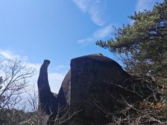 -天柱山风景区