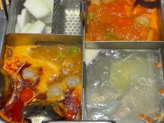 -海底捞火锅(奥体南路店)