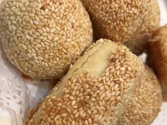 黄桥烧饼-玉华台饭庄·淮扬菜·烤鸭(望京店)