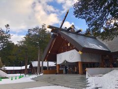 -北海道神宫