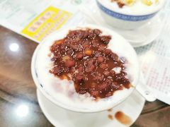 红豆双皮奶-仁信老铺(华盖路店)