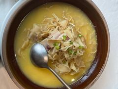 家乡咸肉笃白笋干-上海会馆(香港名都店)