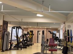 -中田健身工作室(中针商务店)