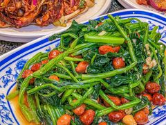 -揽月斋炙子烤肉·清真(安定门·五道营店)
