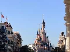 -巴黎迪士尼乐园