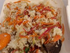 传统手抓饭-楼兰印象(朝外店)