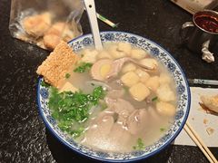 -小潘记鸭血粉丝汤