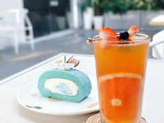 西柚气泡茶-ADO KAFE(大学城店)